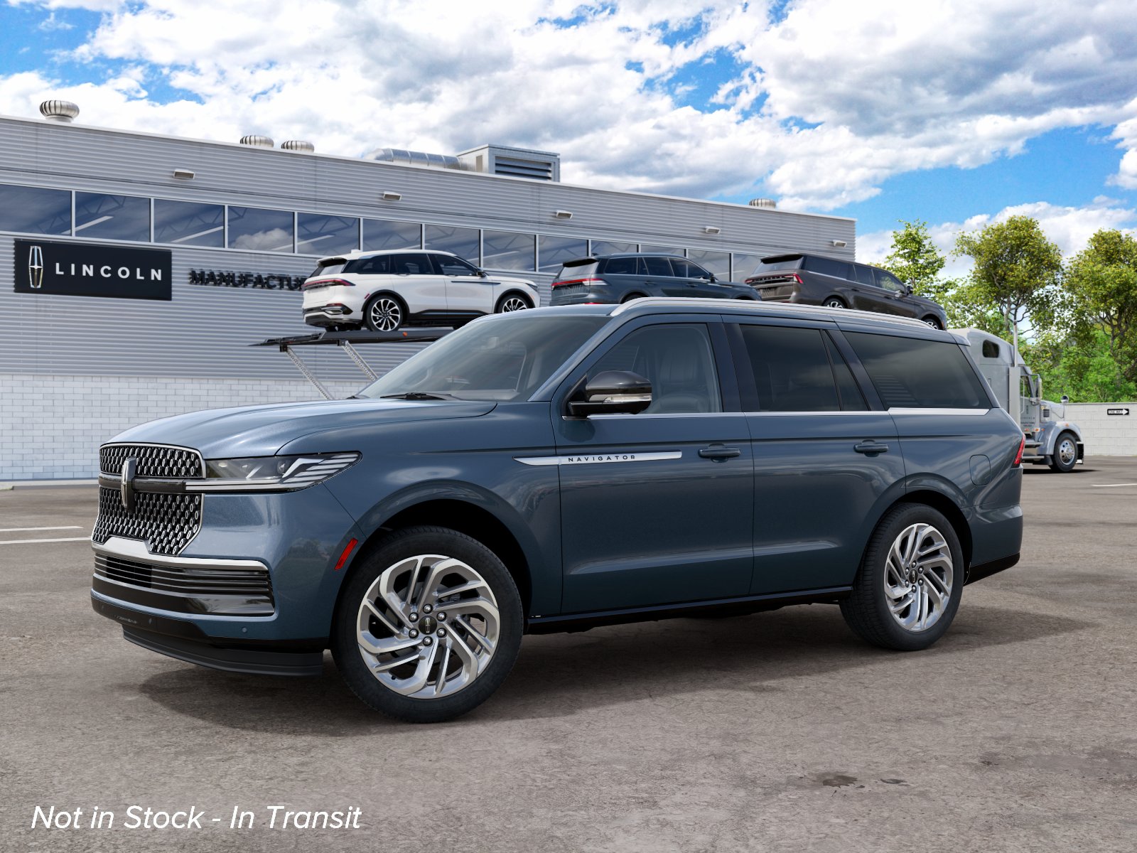  Lincoln Navigator
