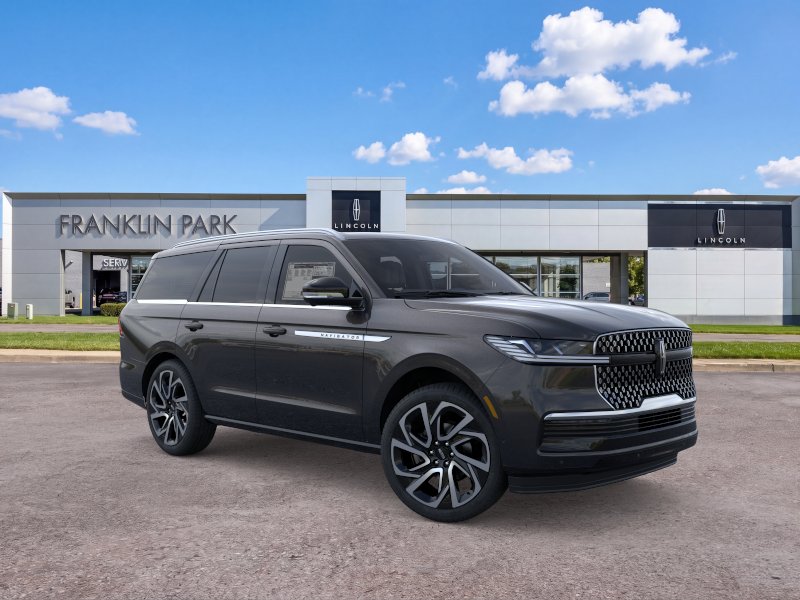 2026 Lincoln Navigator Reserve - Photo 7