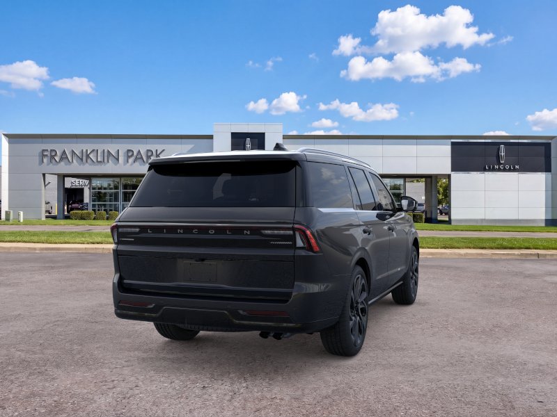 2026 Lincoln Navigator Reserve - Photo 8