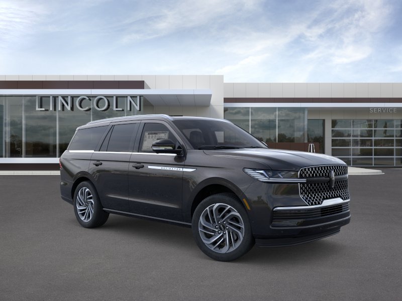 2026 Lincoln Navigator Reserve - Photo 7