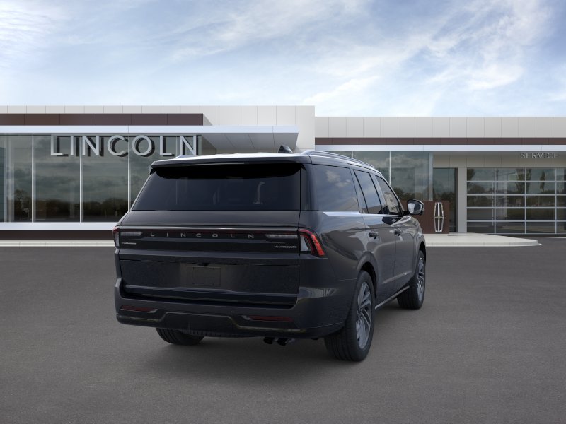 2026 Lincoln Navigator Reserve - Photo 8
