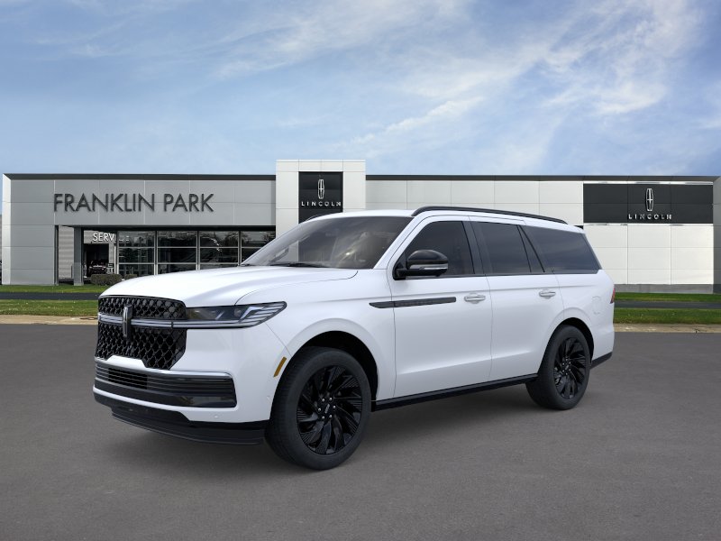 2026 Lincoln Navigator Reserve