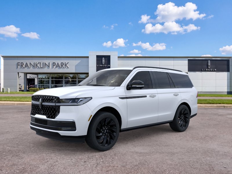 2026 Lincoln Navigator Reserve