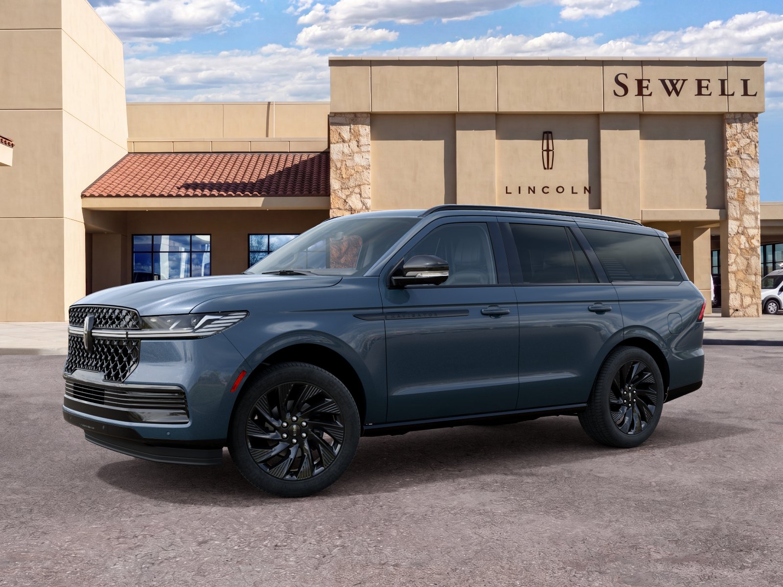2027 Lincoln Navigator Reserve