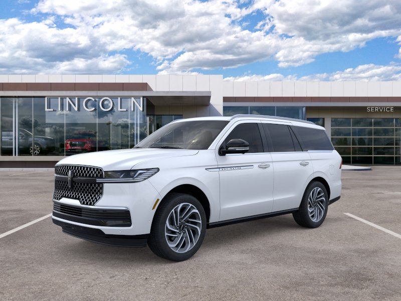 2026 Lincoln Navigator Reserve
