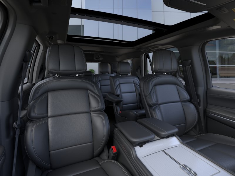 New 2026 Pristine White Metallic Tri-Coat Lincoln Reserve image 32
