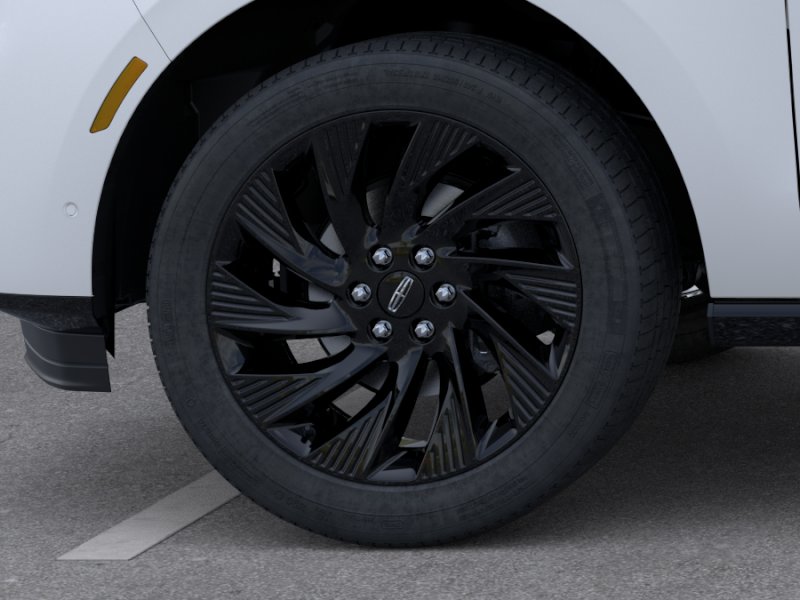 New 2026 Pristine White Metallic Tri-Coat Lincoln Reserve image 41