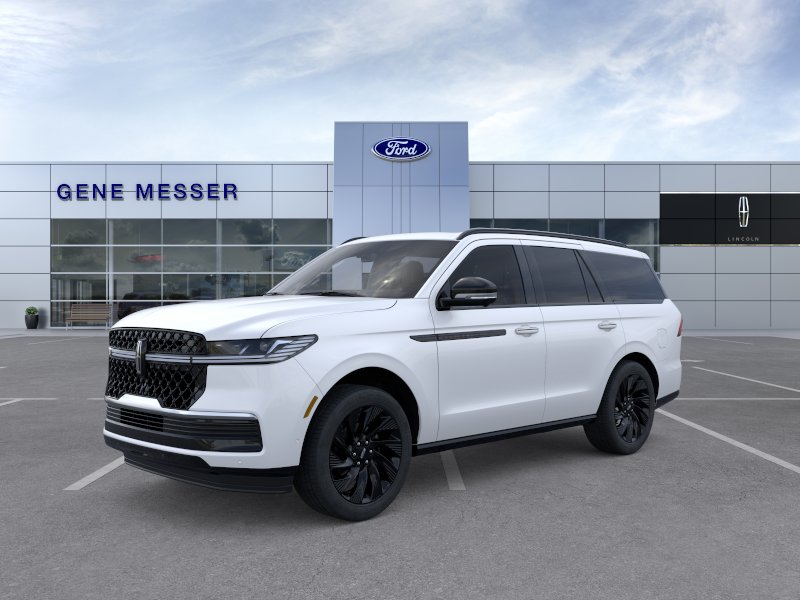 New 2026 Pristine White Metallic Tri-Coat Lincoln Reserve image 23