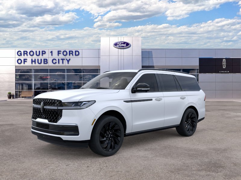 New 2026 Lincoln Navigator Reserve 4X4 Sport Utility