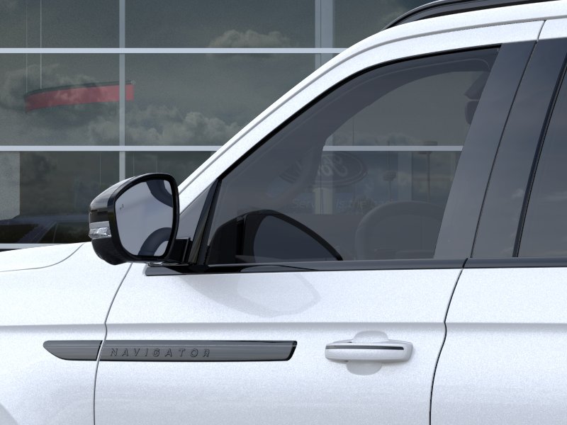 New 2026 Pristine White Metallic Tri-Coat Lincoln Reserve image 42