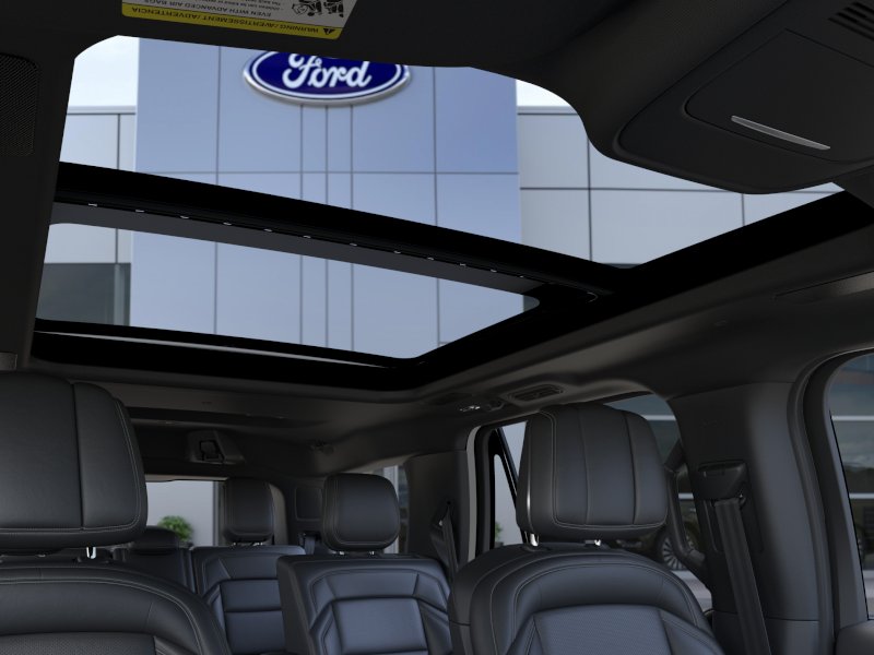 New 2026 Pristine White Metallic Tri-Coat Lincoln Reserve image 44