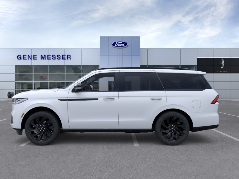 New 2026 Pristine White Metallic Tri-Coat Lincoln Reserve image 25