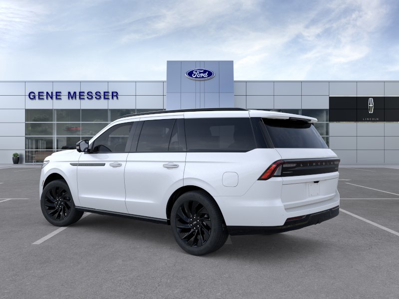 New 2026 Pristine White Metallic Tri-Coat Lincoln Reserve image 26