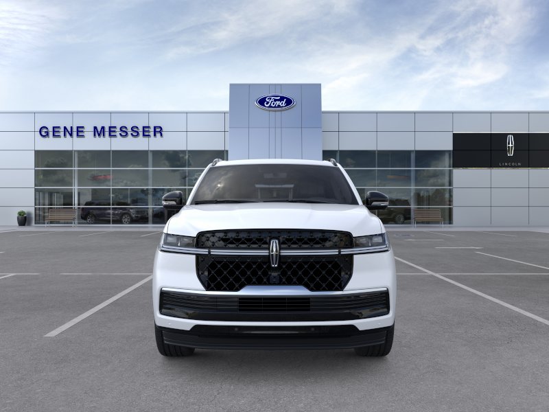 New 2026 Pristine White Metallic Tri-Coat Lincoln Reserve image 28