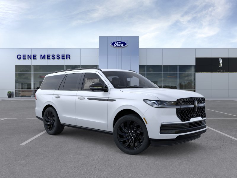 New 2026 Pristine White Metallic Tri-Coat Lincoln Reserve image 29