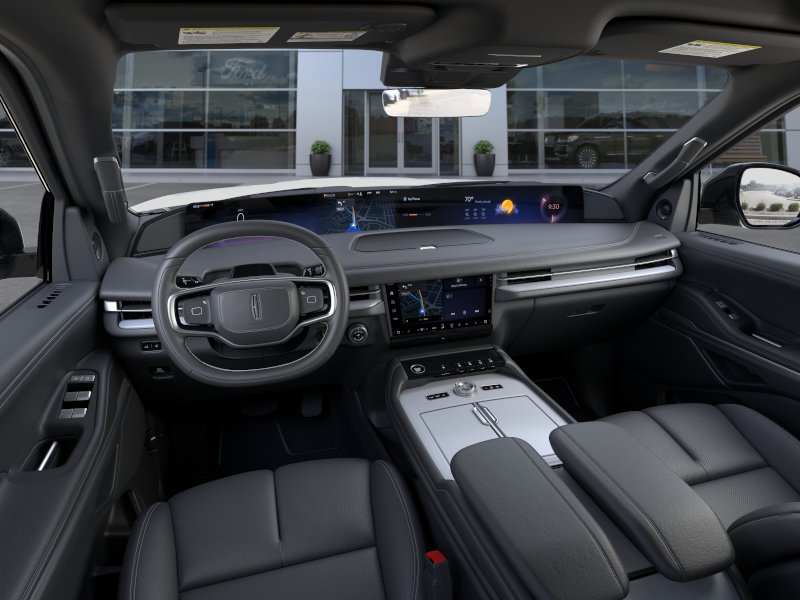 New 2026 Pristine White Metallic Tri-Coat Lincoln Reserve image 31