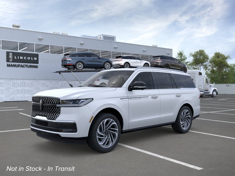 2026 Lincoln Navigator Reserve