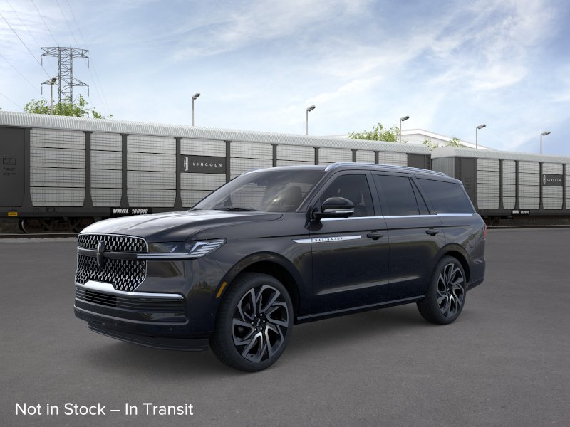 2026 Lincoln Navigator Reserve 4WD's photo