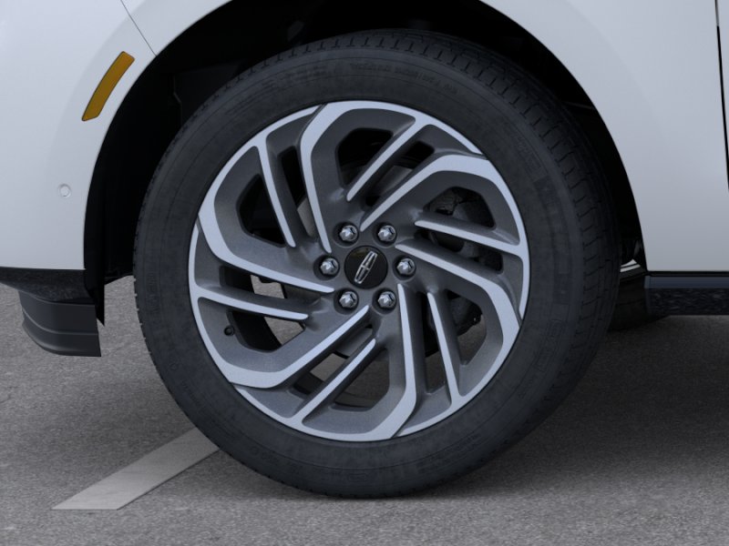 New 2026 Pristine White Metallic Tri-Coat Lincoln Reserve image 41