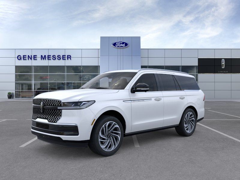 New 2026 Pristine White Metallic Tri-Coat Lincoln Reserve image 23