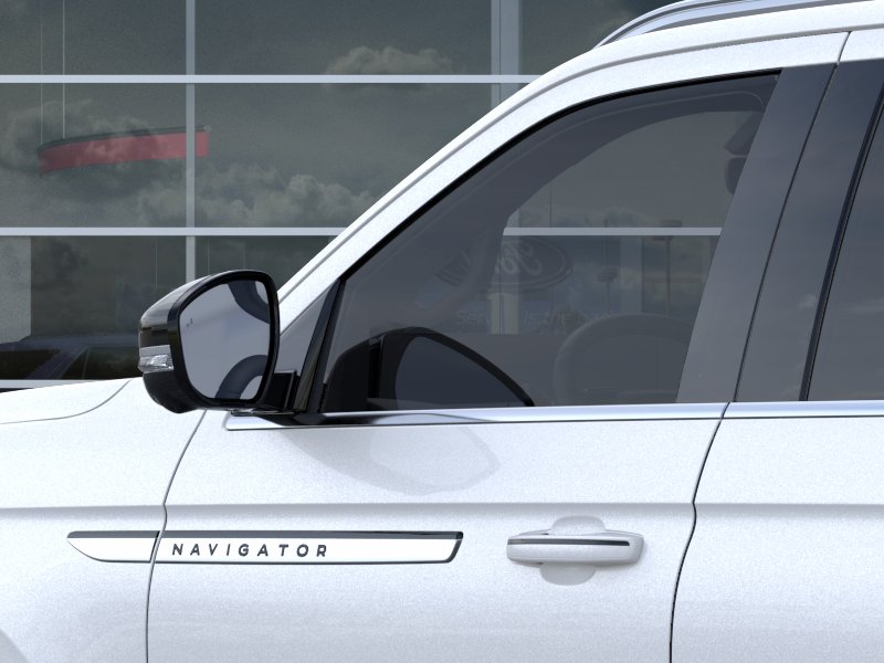 New 2026 Pristine White Metallic Tri-Coat Lincoln Reserve image 42
