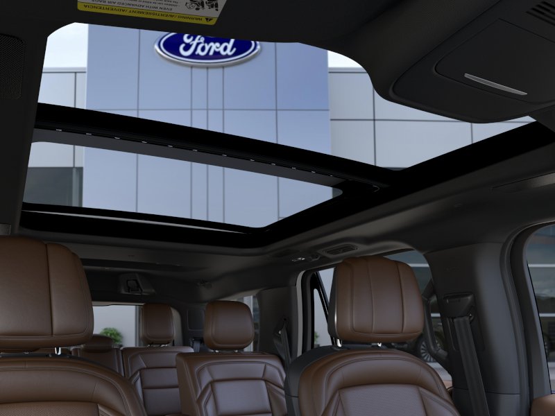New 2026 Pristine White Metallic Tri-Coat Lincoln Reserve image 44