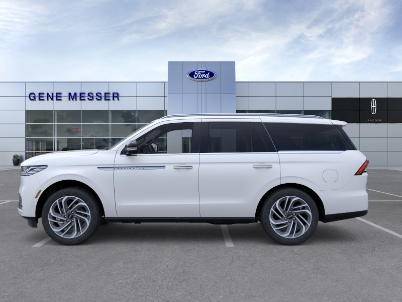 New 2026 Pristine White Metallic Tri-Coat Lincoln Reserve image 25