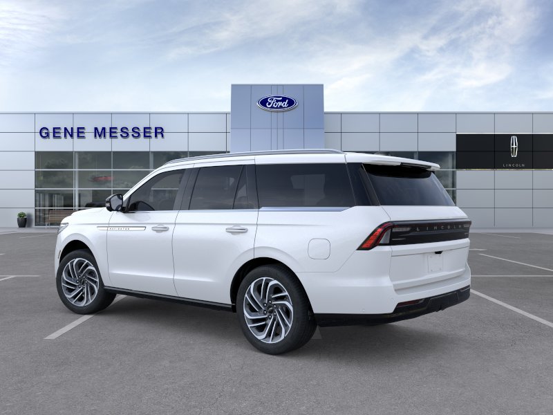 New 2026 Pristine White Metallic Tri-Coat Lincoln Reserve image 26