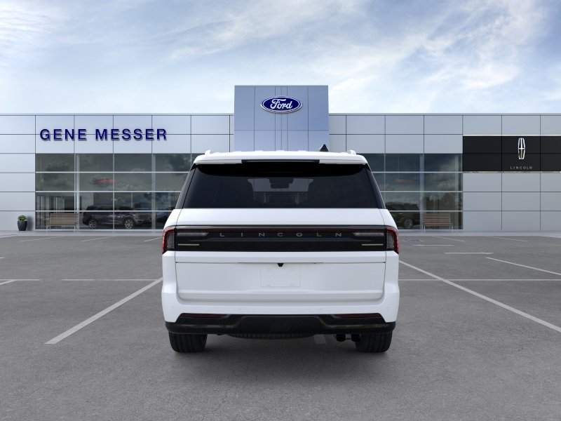 New 2026 Pristine White Metallic Tri-Coat Lincoln Reserve image 27