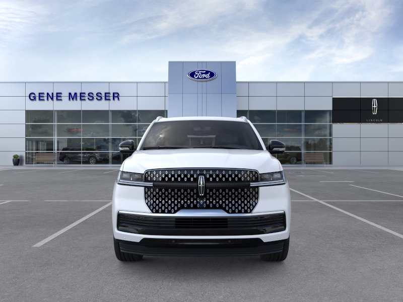 New 2026 Pristine White Metallic Tri-Coat Lincoln Reserve image 28
