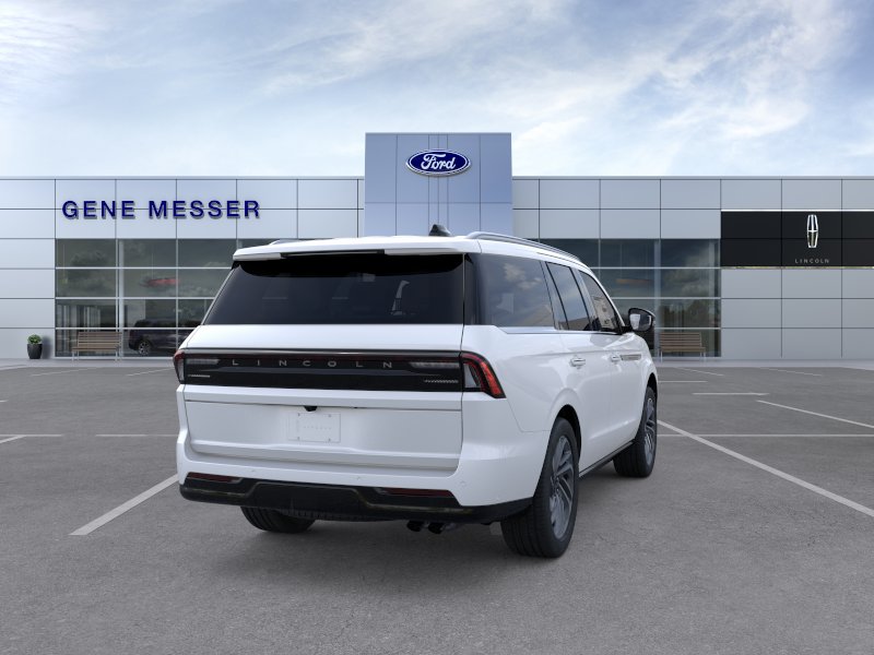 New 2026 Pristine White Metallic Tri-Coat Lincoln Reserve image 30