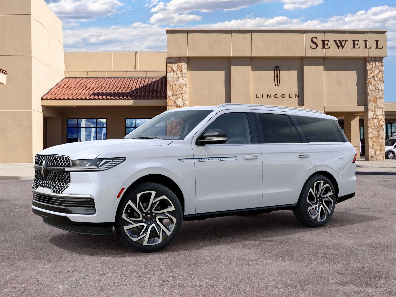 2027 Lincoln Navigator