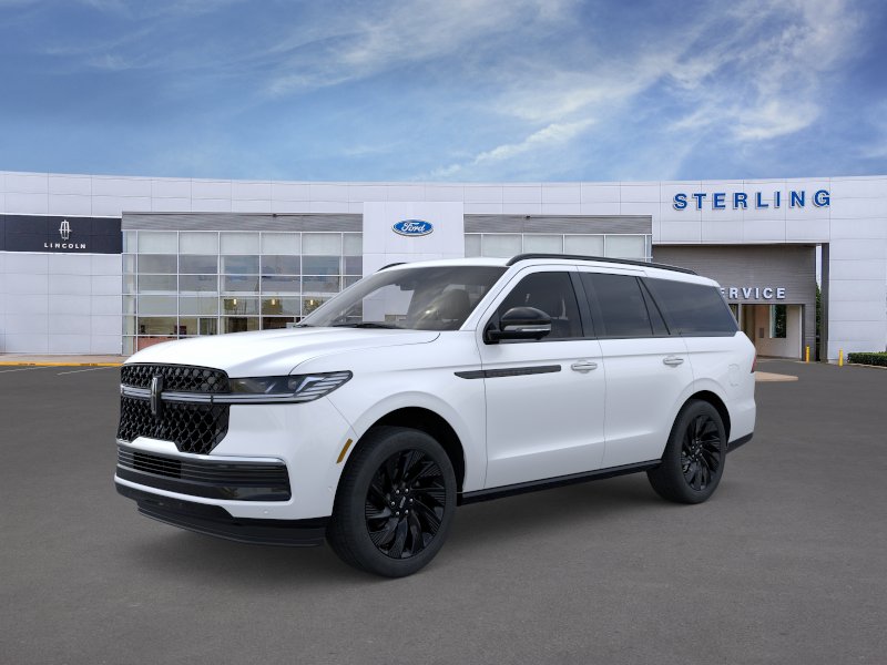 2026 Lincoln Navigator Reserve 4WD's photo