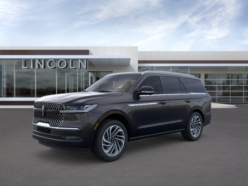 2026 Lincoln Navigator