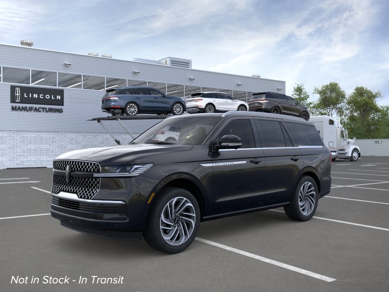 2026 Lincoln Navigator Reserve
