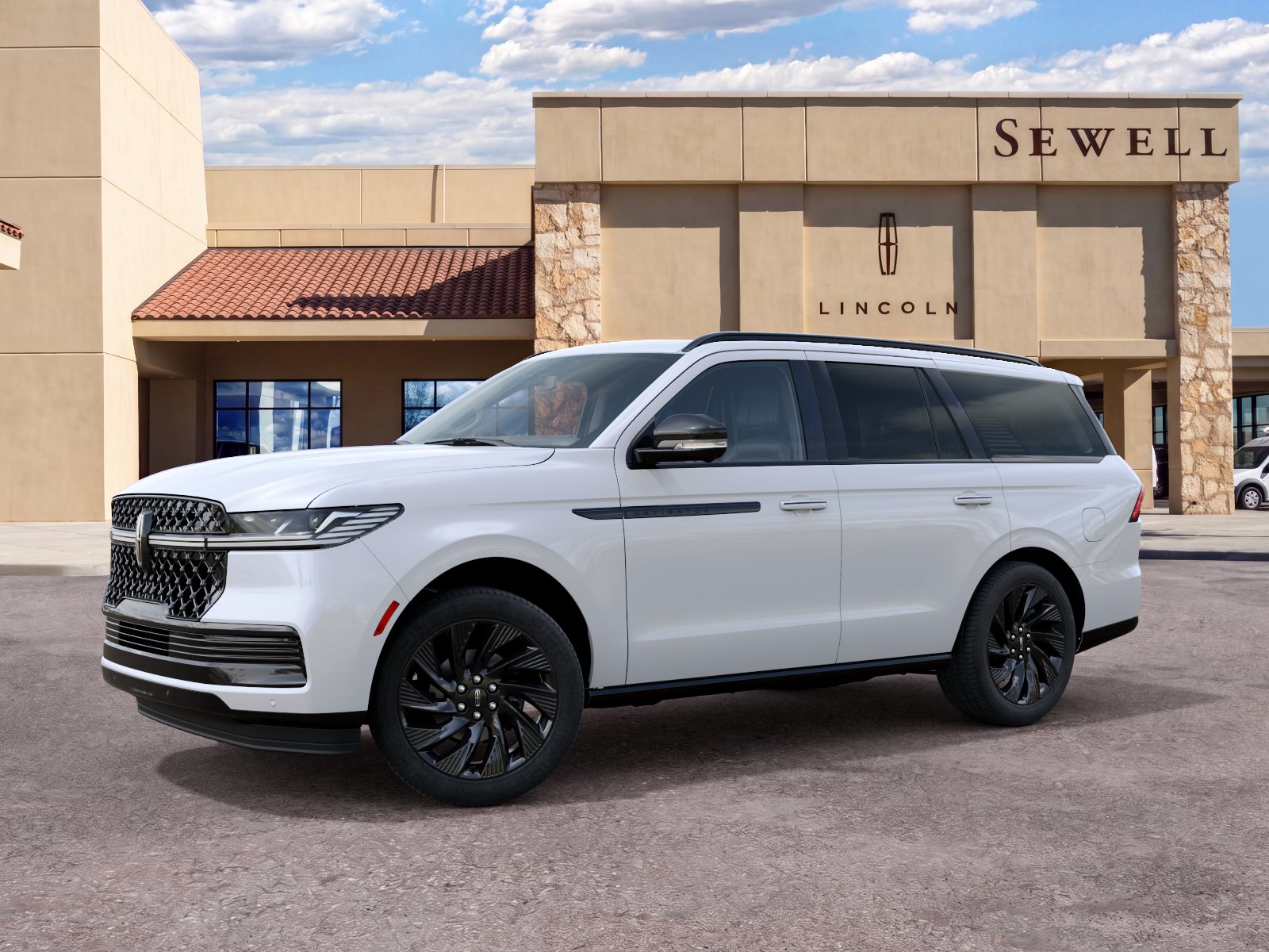 2027 Lincoln Navigator Reserve