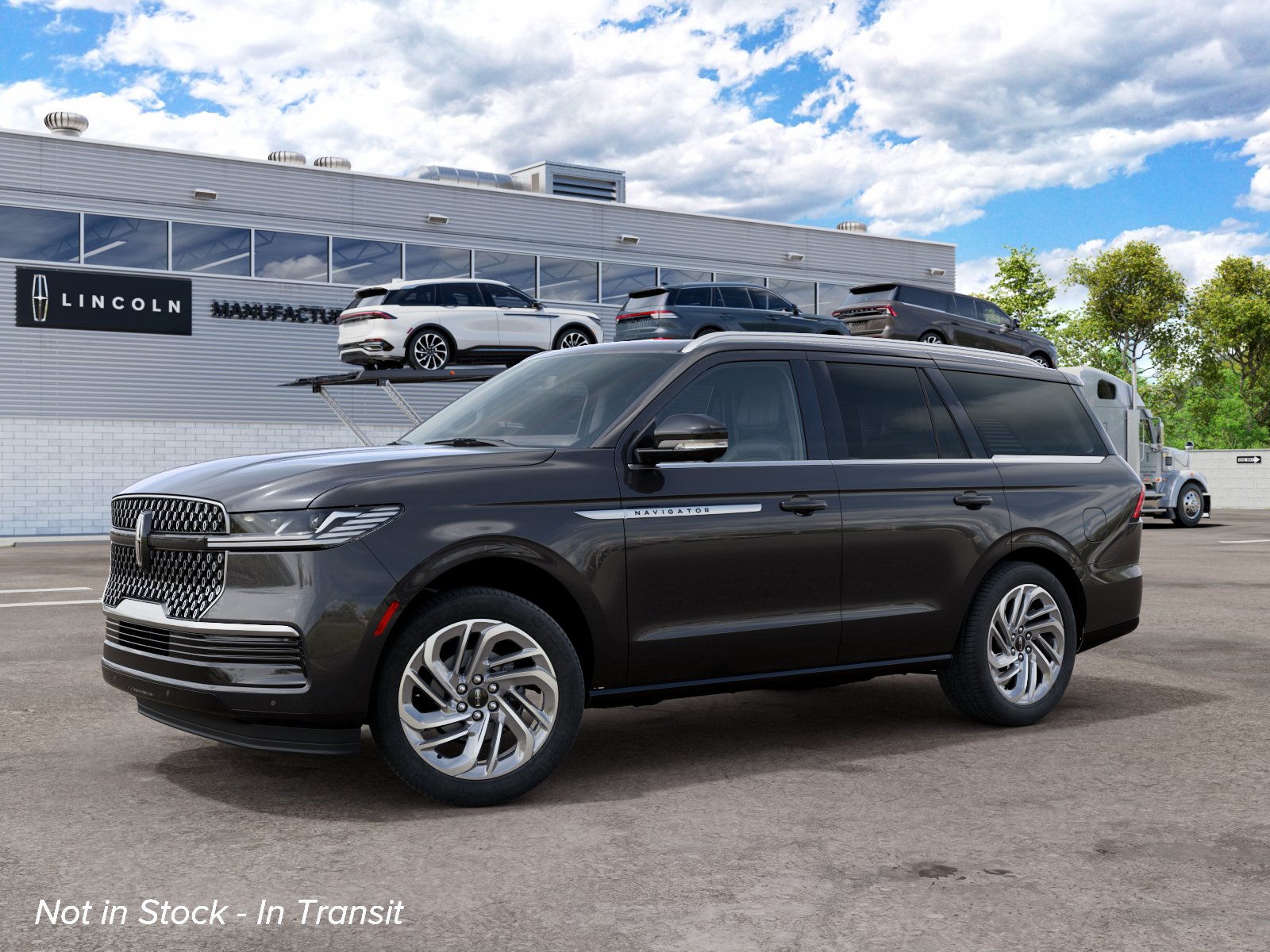  Lincoln Navigator