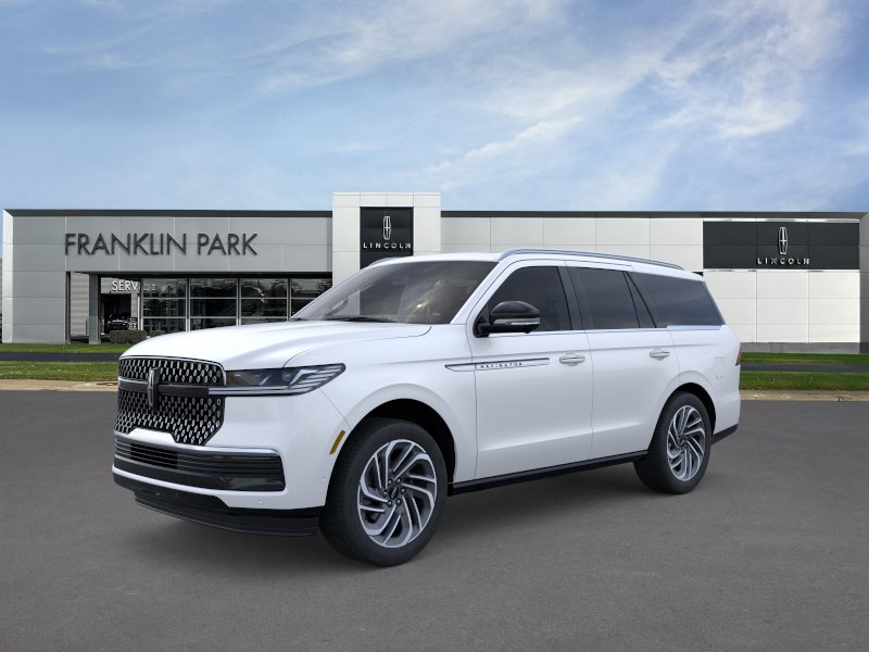2025 Lincoln Navigator Reserve 4WD's photo