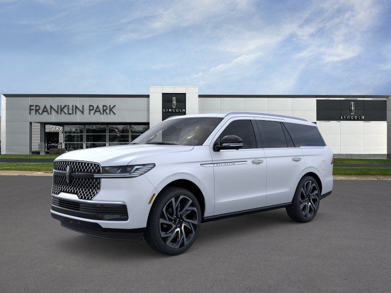 2026 Lincoln Navigator Reserve