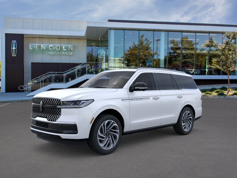 2026 Lincoln Navigator Reserve