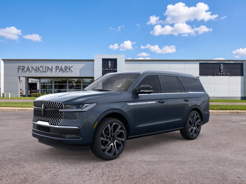 2026 Lincoln Navigator Reserve