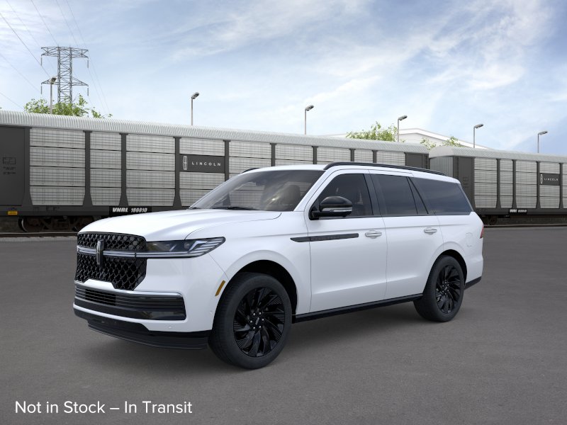 2026 Lincoln Navigator Reserve 4WD's photo