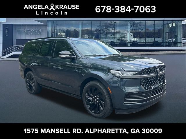 2026 Lincoln Navigator Reserve