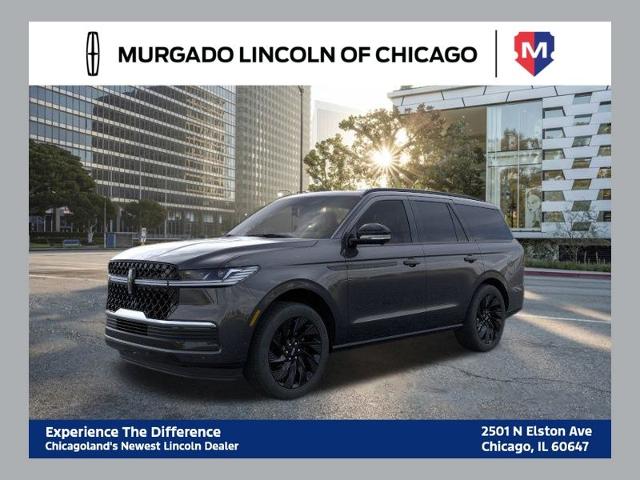2026 Lincoln Navigator Reserve 4WD's photo