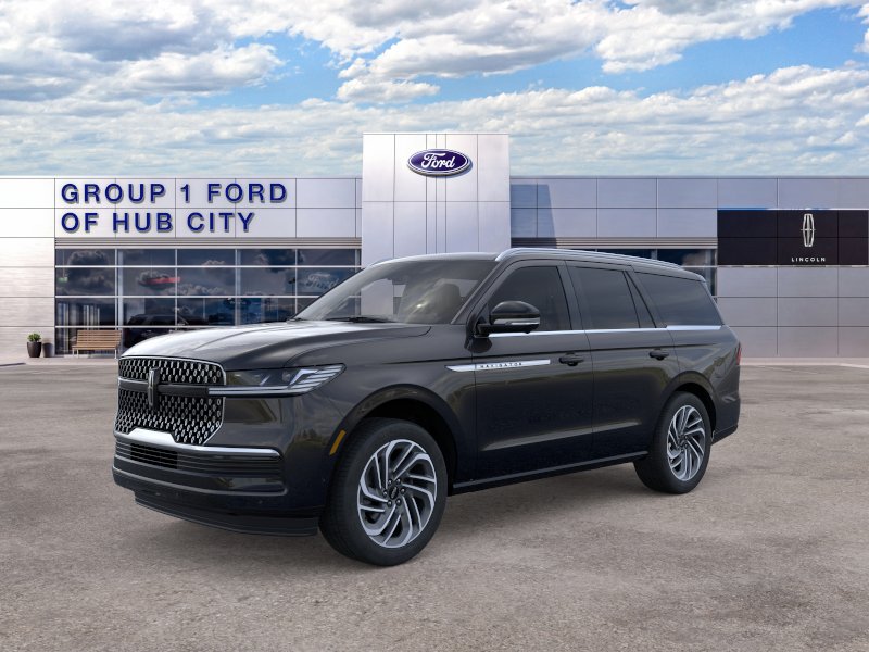 New 2026 Lincoln Navigator Reserve 4X4 Sport Utility