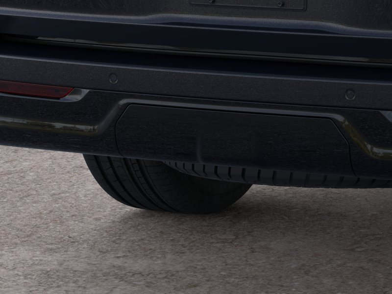 New 2026 Infinite Black Metallic Lincoln Reserve image 45