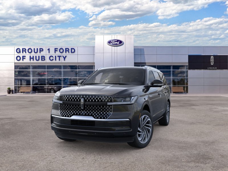 New 2026 Infinite Black Metallic Lincoln Reserve image 24
