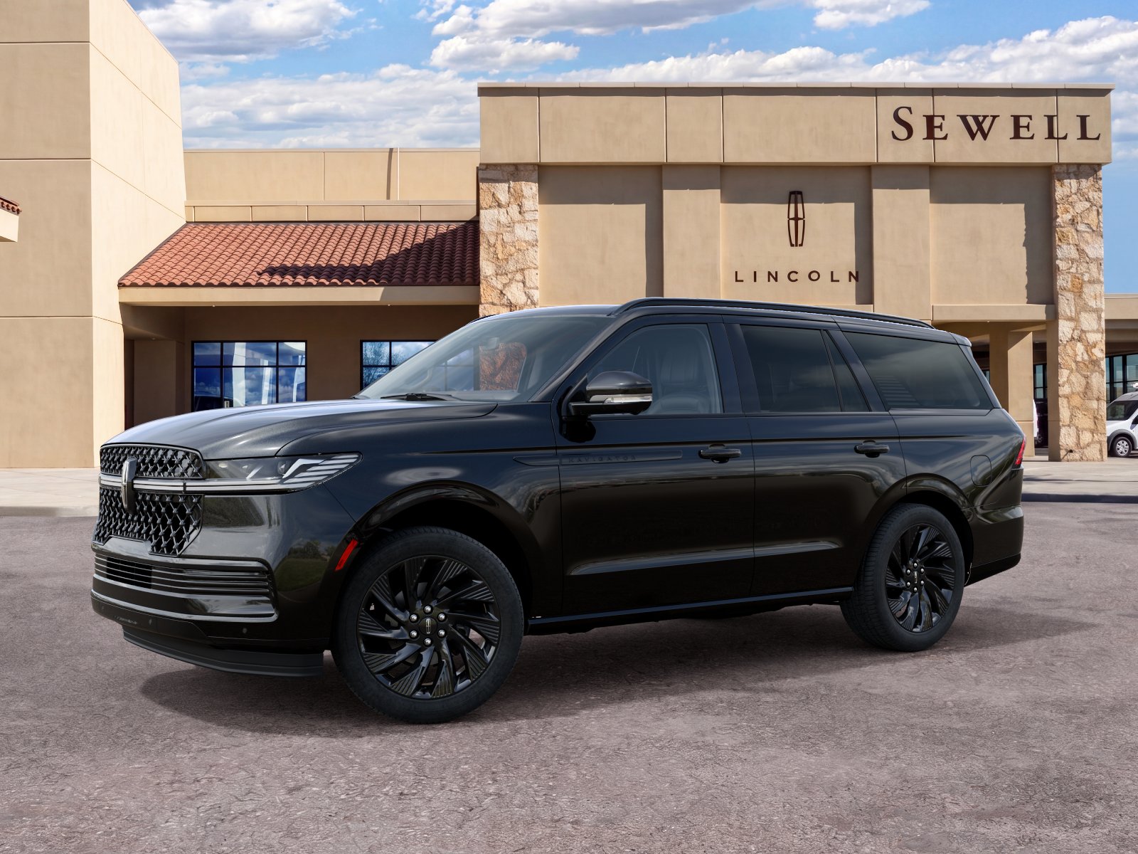 2027 Lincoln Navigator Reserve