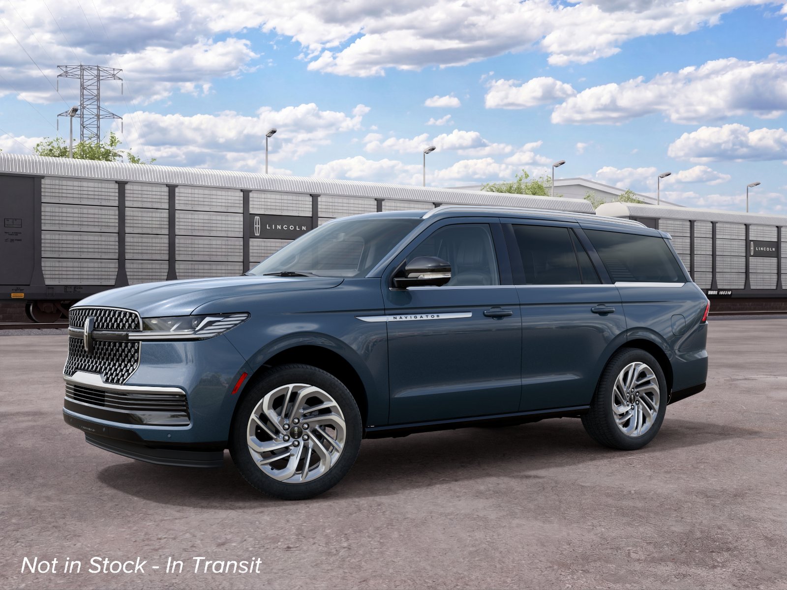 2027 Lincoln Navigator