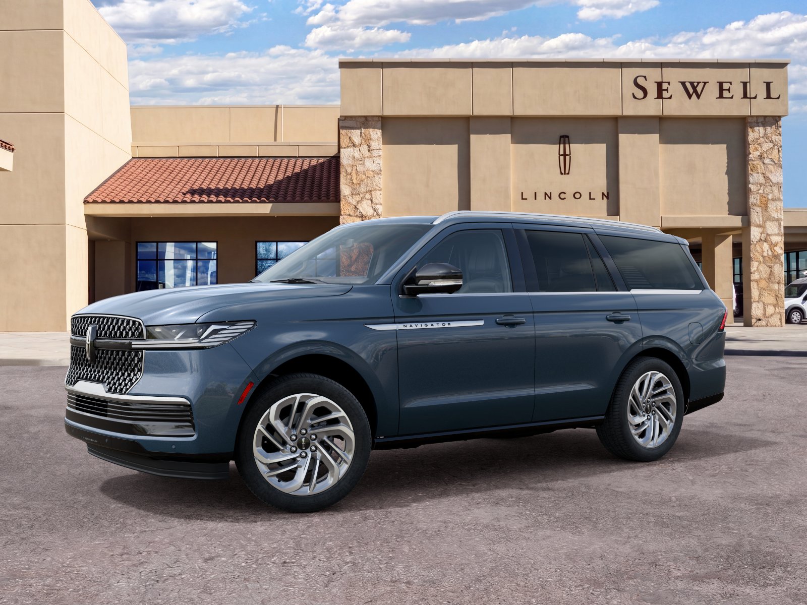 2027 Lincoln Navigator Reserve